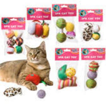 Dollar Store Cat Toys reviews in Pet Products - ChickAdvisor