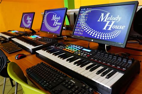 Music Production School in Kenya | Music Production Courses in Kenya