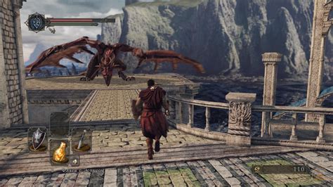 Рецензия на игру Dark Souls 2: Scholar of the First Sin GECID.com.