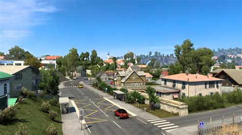 European Grand Utopia for Euro Truck Simulator 2 - TruckyMods