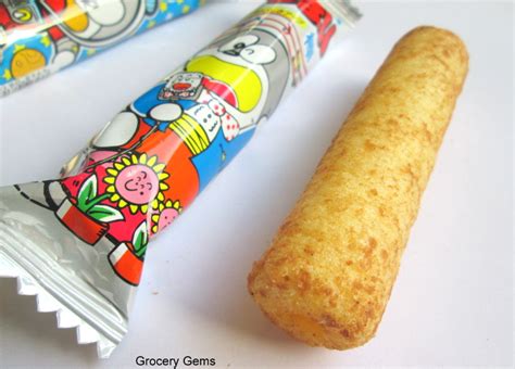 Grocery Gems: Japanese Snacks Review! Umaibo, Morinaga Choco Balls & Mitsuya Cider Candy