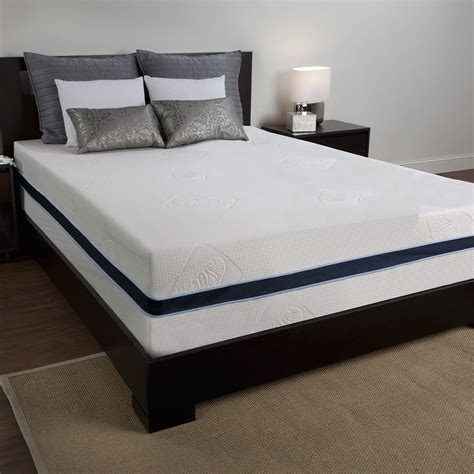 Sealy 12" Memory Foam Mattress & Reviews | Wayfair