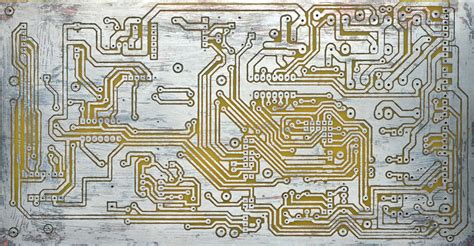 PCB Etching 101 | ABL Circuits