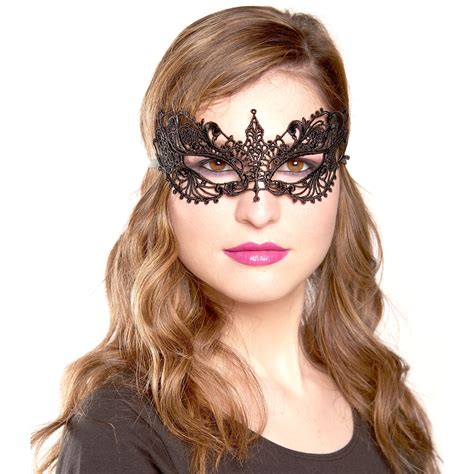 Masquerade Ball Masks, Lace Sexy Venetian Masquerade Mask For Women ...