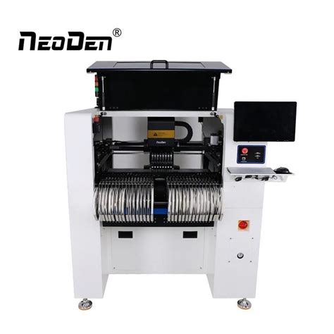 SMT Pick and Place Machine With 8 Heads Manufacturers and Suppliers China - Wholesale Products ...