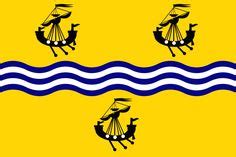 Isle of Wight Flags | Isle of wight, County flags, Isle of wight county