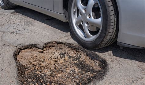 Is Pothole Damage Covered by Insurance? | Allstate