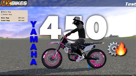 *UPDATED* This Is The BEST Yamaha 450 SETUP ! - YouTube