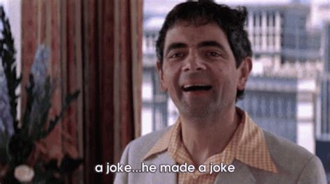 He Made A Joke GIF - RatRace Joke Funny - Discover & Share GIFs