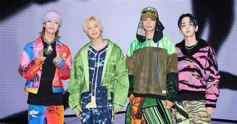 SHINee Officially Drops “JUICE” Performance Video - Koreaboo