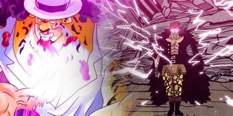 Why One Piece Has More Awakened Devil Fruit Users After Wano