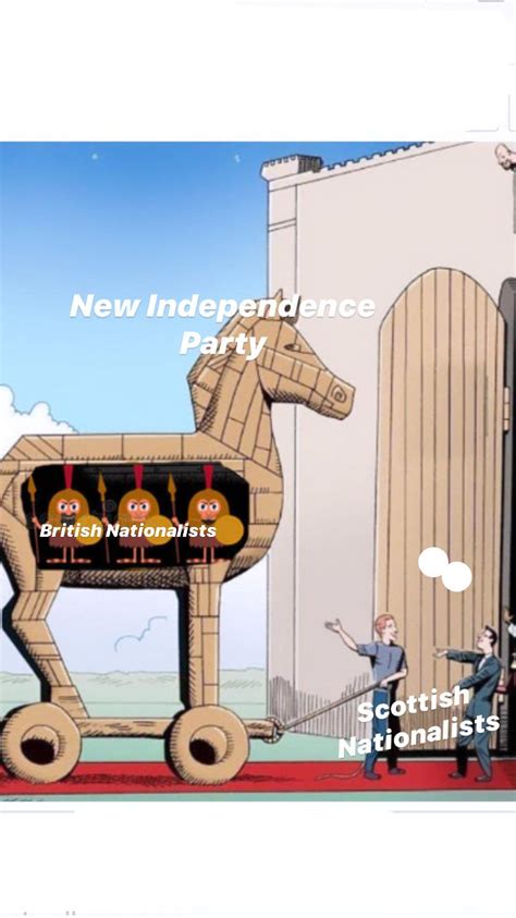 New Independence Party : r/Scotland