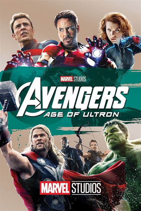 Avengers: Age of Ultron | Iron Man Wiki | Fandom