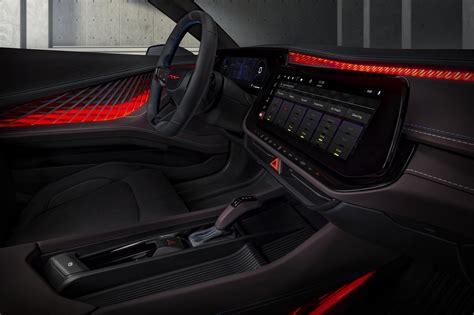 Dodge Charger Daytona SRT Concept Signals Muscle Car Brand’s Shift to ...