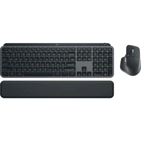 Logitech MX Keys S Wireless Illuminated Keyboard & Mouse Combo | Daraz.pk