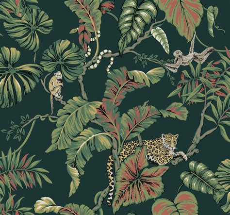 Jungle Cat Wallpaper - The Wallpaper Guy