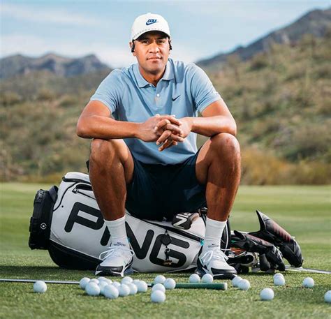 The legends (and realities) of Tony Finau, unlikely golf superstar