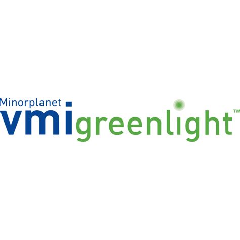 VMI Greenlight Logo Download png