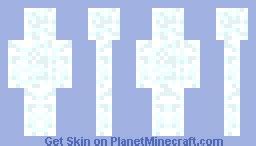 Snow Minecraft Skin