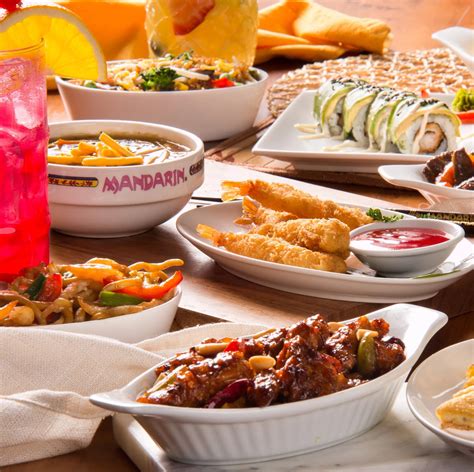 Mandarin Restaurants in Mississauga Offering FREE Dine-In Buffet Meals ...