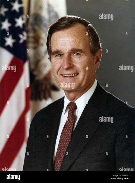 George H.W. Bush, Vice President during the Ronald Reagan ...