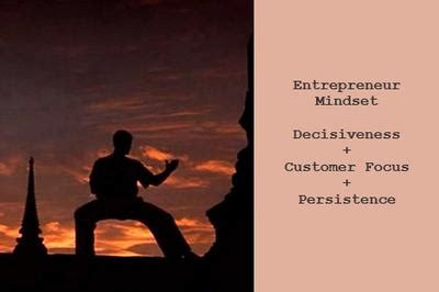 Entrepreneur Mindset Tips - From A Long-Term Entrepreneur