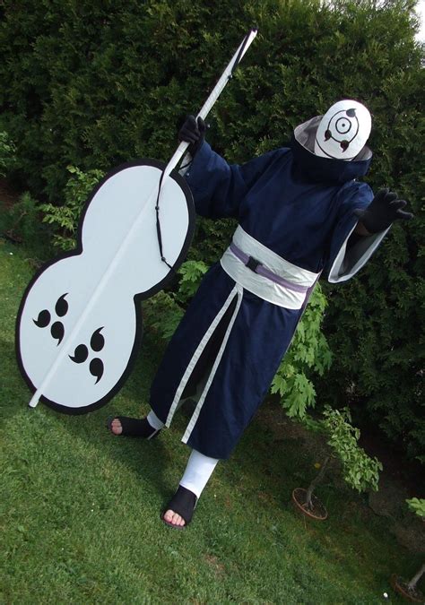 Tobi cosplay - Embrace the darkness by IkasuTaiki.deviantart.com on @deviantART Cosplay Anime ...