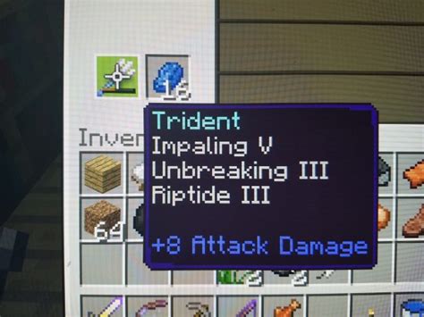 Brave the Seas of Minecraft: Best Trident Enchantments to Use Now