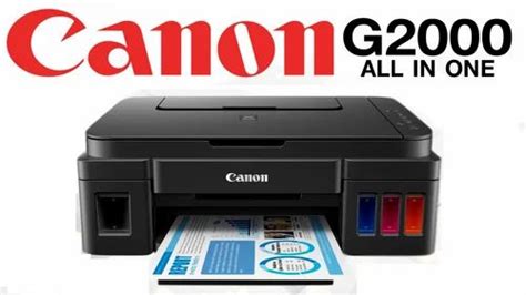 G2000 Canon Pixma Printer at Rs 9500 | Ballard Estate | Mumbai | ID: 19556583830