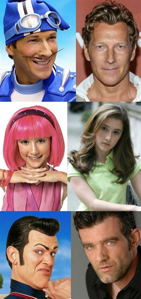 Lazy Town! | Lazy town, Lazy town memes, Lazy town robbie