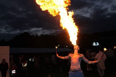 Fire Breathers | Circus Shows and Performers | Fire Performers