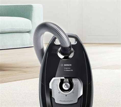 Vacuum cleaners | Bosch