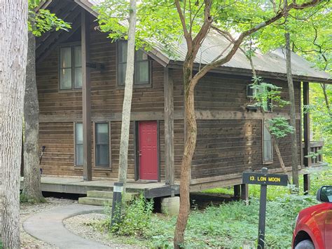 Brown County State Park Cabins - Indiana State Park Inns