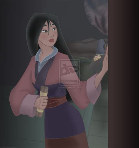 Decision scene - Disney Princess Fan Art (36843814) - Fanpop