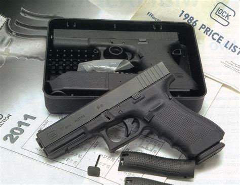 The Gen4 Glock