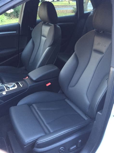 For Sale - A3 8V S-line/S3 Nappa Leather seats | Audi-Sport.net