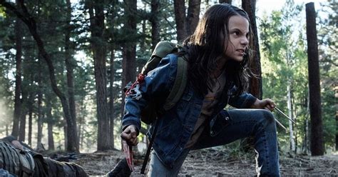 ‘Logan’ Star Dafne Keen Confirms X-23 Spin-Off Film Was In Development ...