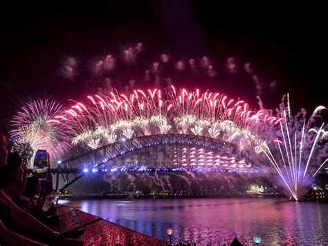 The best New Year's Eve parties in Sydney