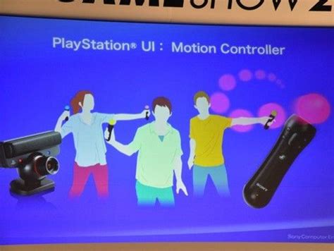 PS3 Motion Controller detailed - first pics | TechRadar