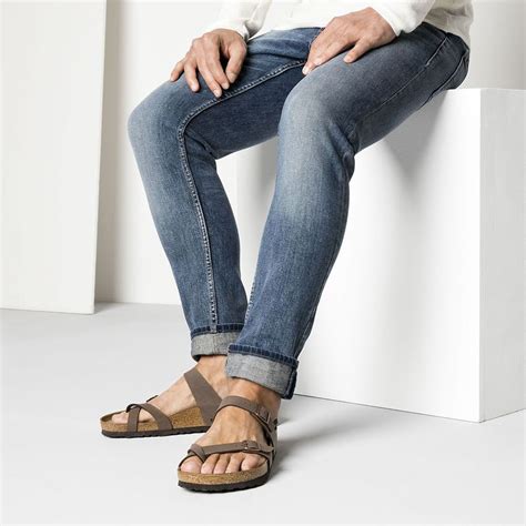 Mayari Birko-Flor Nubuck in 2020 | Birkenstock men, Birkenstock outfit, Unisex fashion