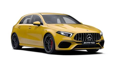 Mercedes-Benz AMG A45 S 4Matic Plus Price in India - Features, Specs ...