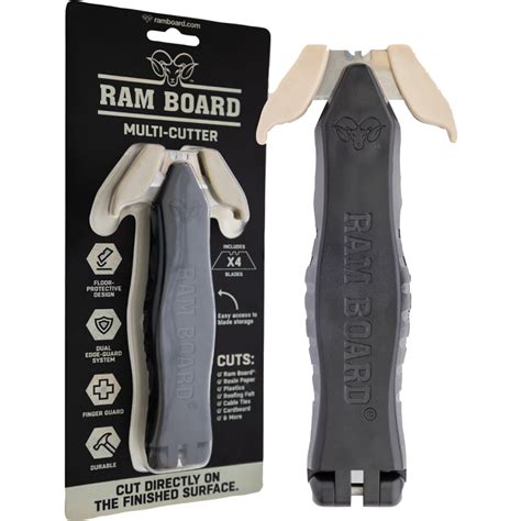 Ram Board Multicutter | Toolstation