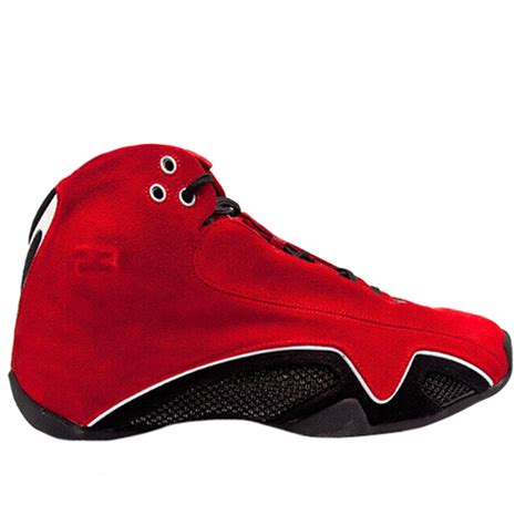 Jordan 21 OG Red Suede 2006 for Sale | Authenticity Guaranteed | eBay