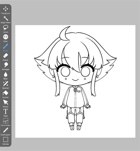 「cheeb art prizes wip 🤎 」Tako Emote Artistの漫画