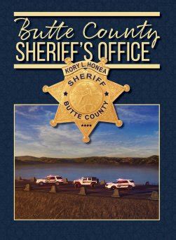 Butte County Sheriff's Office