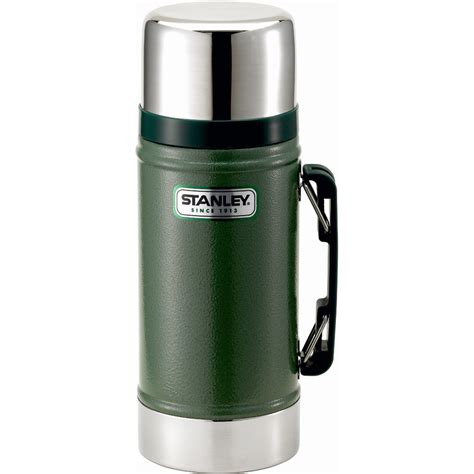 Stanley Classic 0.72l thermos flask, green