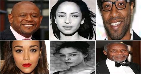 Popular Hollywood Stars Who Are Nigerians | Boombuzz