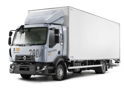 Update For Renault Trucks Range D For 2020 | Truck News | Truckpages UK