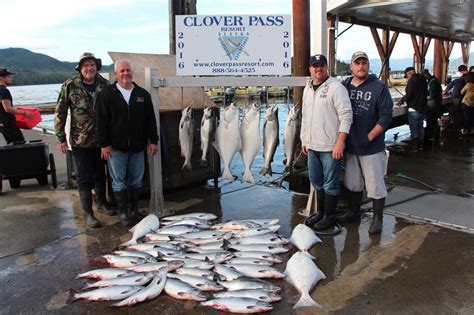 Ketchikan Alaska Fishing Charters