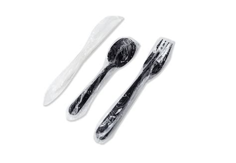 Wholesale Plastic Cutlery: Individually Wrapped | Mat-Pac, Inc.